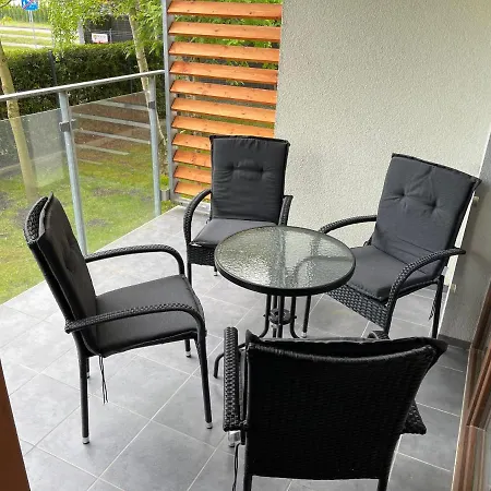 Apartmán Przystan Polanki Kolobřeh