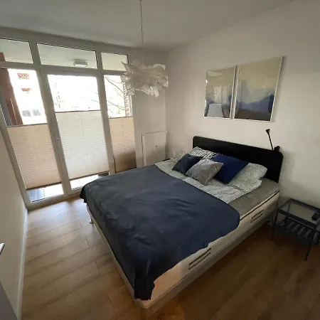 Przystan Polanki Apartmán