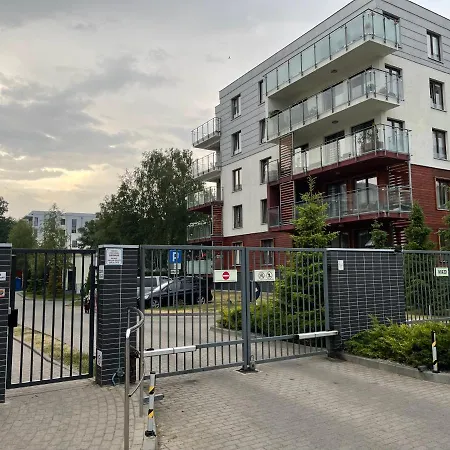 Przystan Polanki Kołobrzeg