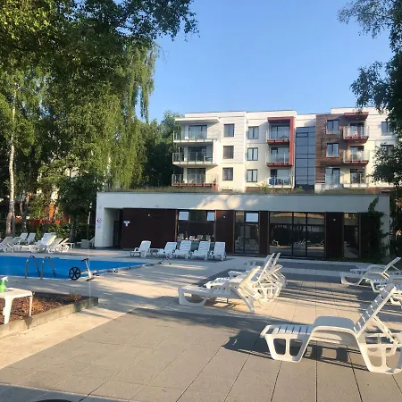 Apartmán Przystan Polanki *