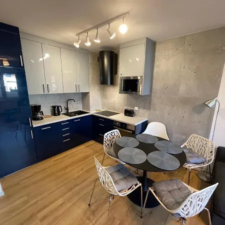 Przystan Polanki Apartmán