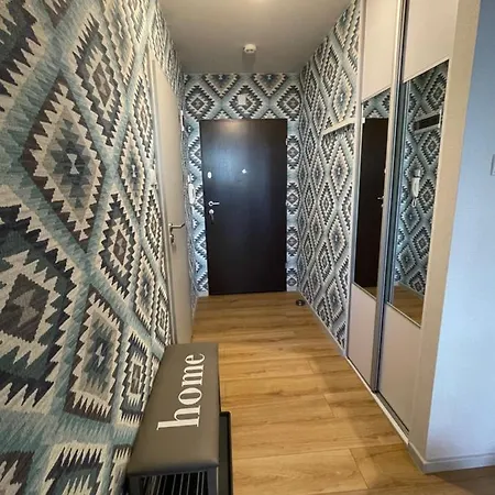 Apartmán Przystan Polanki *