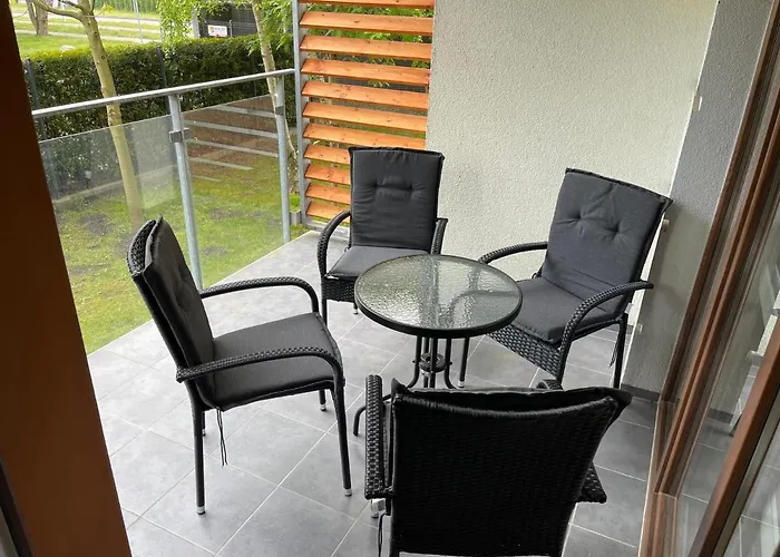 Apartament Przystań Polanki Kołobrzeg