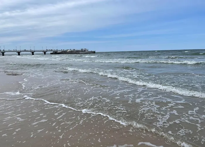 Przystań Polanki * Kołobrzeg