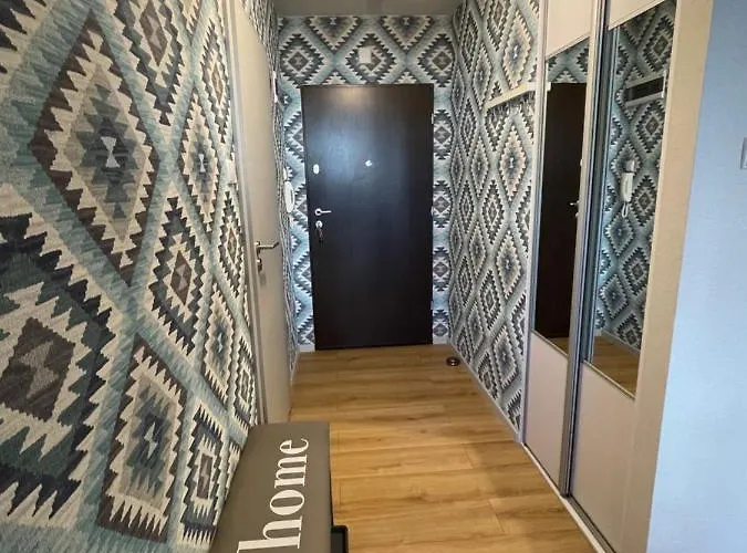 Appartamento Przystan Polanki *